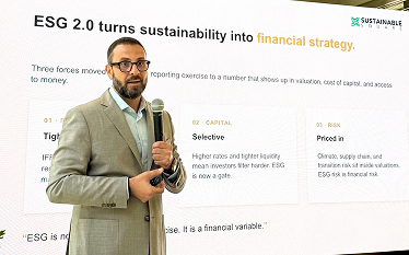 ESG 2.0 board briefing