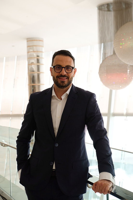 Monaem Ben Lellahom, Founding Partner & Group CEO